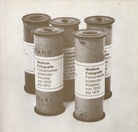 Medium Fotografie. Fotoarbeiten bildender Künstler von 1910 bis 1973