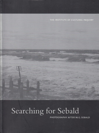 Searching for Sebald