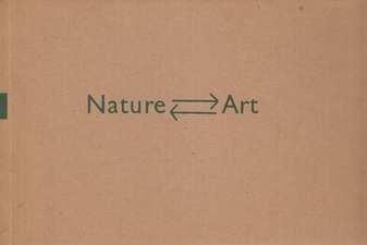 Nature Art. Douwe Jan Bakker. Sjoerd Buisman. Krijn Giezen. Hans de Vries