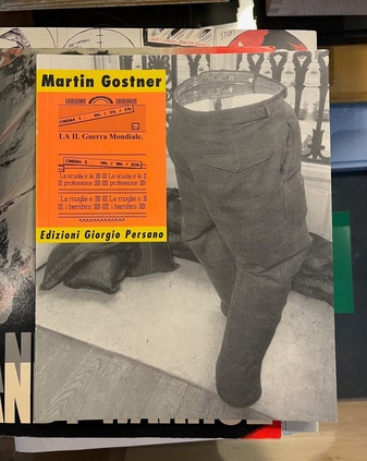 Martin Gostner