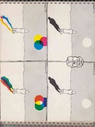 Johannes Geuer/ Young Voss. April/ Mai 1972 Galerie Stähli, Luzern.