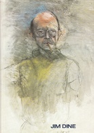 JIM DINE. oeuvres sur papier 1978 - 1979