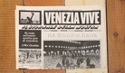 HA Schult. VENEZIA VIVE. IL GIORNALE DELLA MOSTRA. HA Schult in Italia. La sementa di nostra tempo