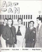 ARTFAN. Nummer 6, Februar 1992