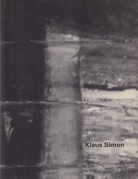 Klaus Simon. Ins Mark [Widmungsexemplar]