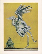 Graham Sutherland. Kestner- Gesellschaft Hannover. Katalog 8 Ausstellungsjahr 1969