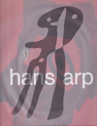 hans arp zum 100. Geburtstag (1886 - 1966). ein Lese- und Bilderbuch