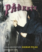 Parkett No. 30/ 1991: Collaboration Sigmar Polke. Insert: Glenn Ligon