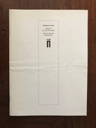 Ölbilder und Zeichnungen