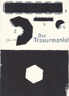 Günther Brus. Der Trauermantel