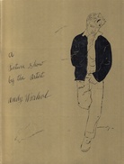 Andy Warhol [a Picture show by the artist]. Das zeichnerische Werk 1942 - 1975