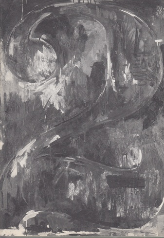 Kunst na 1960 uit het Kunstmuseum Basel. Nijmeegs Museum Commanderie van St. Jan, 29/10 - 8/12/74