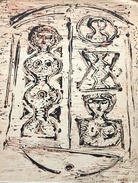 les idoles de campigli