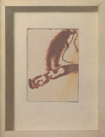 Joseph Beuys. Oldenburger Kunstverein, 9. März - 4. Mai 1986