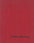 Peter Brüning. Gemälde. 