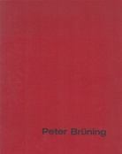 Peter Brüning. Gemälde. 