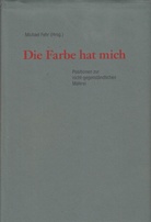 Michael Fehr (Hrsg.): Die Farbe hat mich. Positionen zur nicht-gegenständlichen Malerei