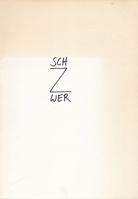 Tomas Schmit. Was ist das Zeichen für 'kein Zeichen'?