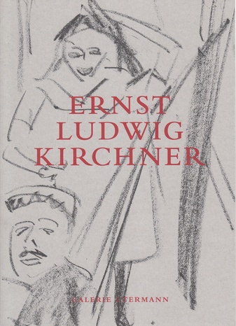 ERNST LUDWIG KIRCHNER. ZEICHNUNGEN