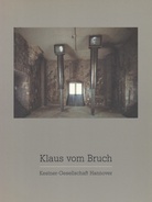 Klaus vom Bruch. Video-Installationen. Katalog 1/1990