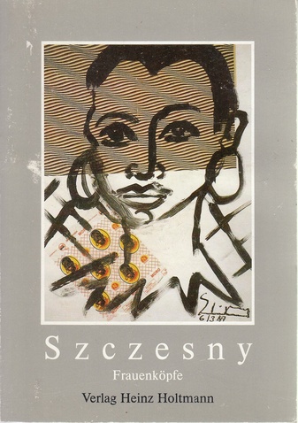 Stefan Szczesny. Frauenköpfe