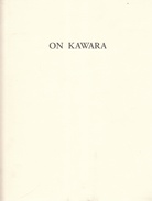 ON KAWARA. Date Painting. Akira Ikeda Gallery