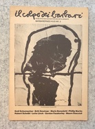 Il Colpo dei Barberi / Barbarernes Hug. Nr. 3. Rivista Internazionale d`Arte / Internationalt kunsttidsskrift