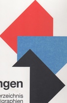 heijo hangen. werkverzeichnis der serigraphien von 1966 - 1993