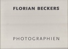 FLORIAN BECKERS. PHOTOGRAPHIEN