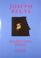 Joseph Beuys. Zeichnungen/ Dessins