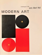 ars libri ltd. catalogue # 156. Modern Art