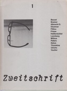 Zweitschrift 1