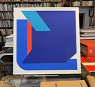 G. K. Pfahler. Werkverzeichnis der Druckgraphik 1960 - 75 [Widmungsexemplar]