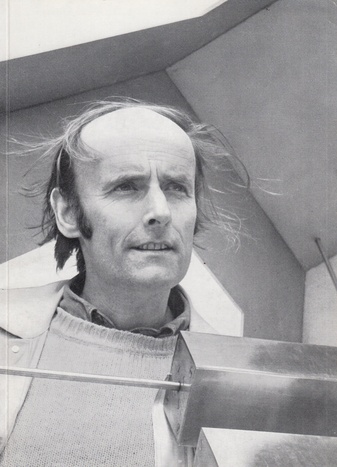 K-L Schmaltz. Energetische Objekte, Zeichnungen, Projekte. 1967-1975. Widmungsexemplar