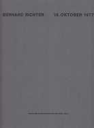 Gerhard Richter. 18. Oktober 1977