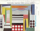 exhibition august 17th - september 13th 1965, drain galleries, london