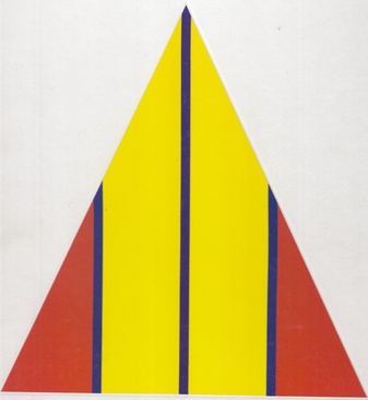 Piet Mondrian - Barnett Newman - Dan Flavin