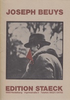 Edition Staeck. JOSEPH BEUYS [1978]