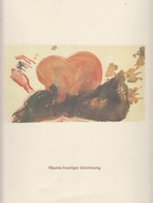 Räume heutiger Zeichnung. Werke aus dem Basler Kupferstichkabinett
