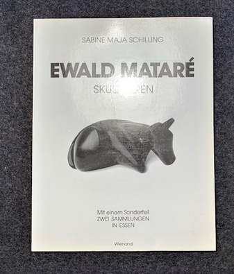 EWALD MATARE. SKULPTUREN. Mit einem Sonderteil "Zwei Sammlungen in Essen"