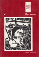 kunstblätter der Galerie Nierendorf. Conrad Felixmüller