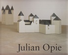 Julian Opie. Harward Gallery. 4. Nov. 1993 - 6. Feb. 1994.