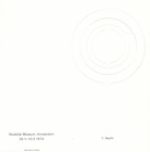  tomitaro nachi. stedelijk museum amsterdam, 25.1 - 10.3.1974. Multiple