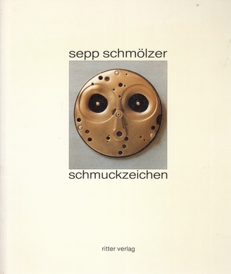 sepp schmölzer. schmuckzeichen. schmuck aus fertigteilen und fundstücken