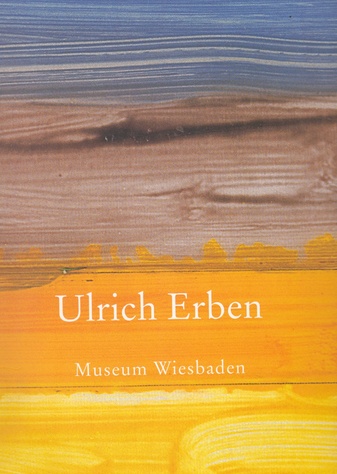 Ulrich Erben. Träger des Otto Ritschl Preises 2003/ Recipient of the Otto Ritschl Prize 2003