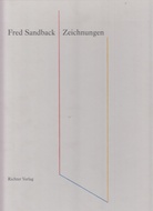 Fred Sandback. Zeichnungen