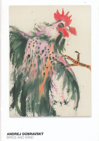 Andrej Dubravsky. Birds And Wind