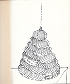 Dieter Roth. Gesammelte Werke Band 13. Scheisse [mit Originalzeichnung]