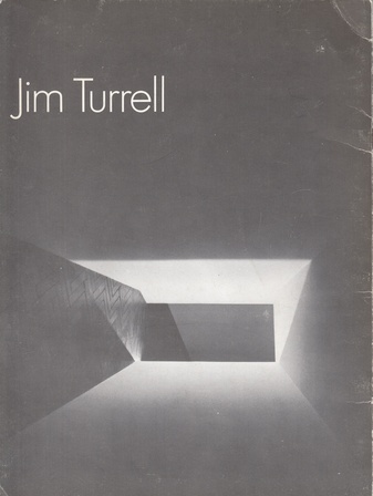 Jim Turrell. Stedelijk Museum Amsterdam, 9.4.1976/ 23.5.1976. Cat. Nr. 601
