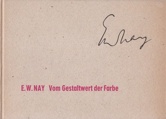 Vom Gestaltwert der Farbe. Fläche, Zahl und Rhytmus
